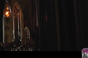 i crave kayla paige licking luna's pussy