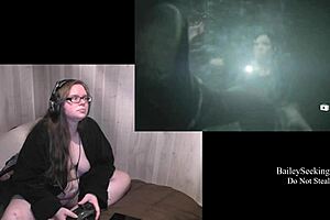 Naked Playthrough Of The Last Of Us 2 Part 9