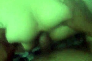 lady bends over for doggy style anal sex, her ass taking it deep