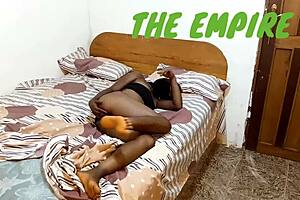 I'm so wet and horny for a black cock to fuck me harder