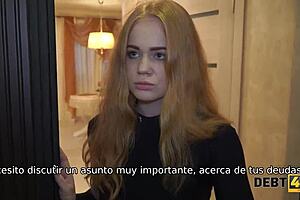 Rose Wild Sucks Stranger's Cock For POV