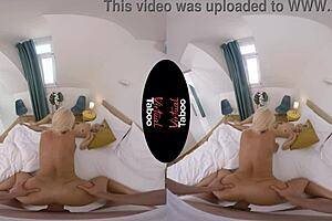 Virtual Taboo Adventure Takes It Deep