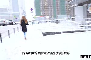 Rose Wild Sucks Stranger's Cock For POV