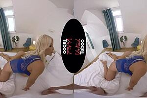 Virtual Taboo Adventure Takes It Deep