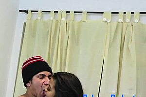 mister rola bends over his young neighbor for a hard fuck