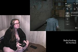 Raw Rude Ribaldry with Naughty The Last of Us 2