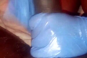 i love how this black woman sucks my amazing cock