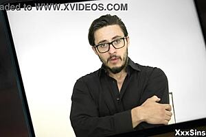 Husband Alex Jones fucks mistress Nicole Doshi as wife Helena Locke catches his cheating