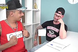 professor and student maloka brothers endowed