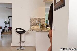 Horny old dean chillin with a molten tamale