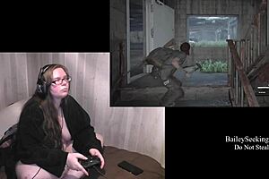 Naked Playthrough Of The Last Of Us 2 Part 9