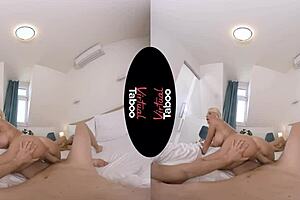 Virtual Taboo Adventure Takes It Deep