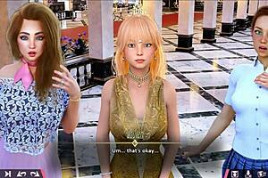 Amazing Amateur Teen Gets Her Ass Fucked Hard in Anal Scene