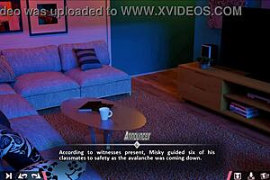 Amazing Amateur Teen Gets Her Ass Fucked Hard in Anal Scene