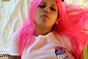 Brother Blackmails Young Sister For Sex