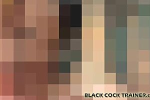 We both know you are addicted to black cock anal bisexual blowjob femdom assfucking interracial big black cock fetish bdsm