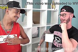 professor and student maloka brothers endowed