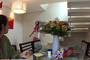 porn serie - ep 1 - o ego - cherry adams and pucca devil squirting