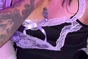 i take my maid for a ride