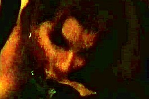 Sweetcaligirl209 swallows monster cock and gets creampie facial!