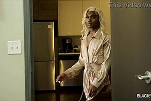 Black t-girls return one year later