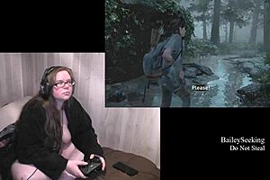 Naked Playthrough Of The Last Of Us 2 Part 9