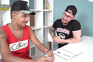 professor and student maloka brothers endowed