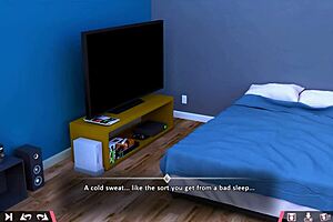 Amazing Amateur Teen Gets Her Ass Fucked Hard in Anal Scene