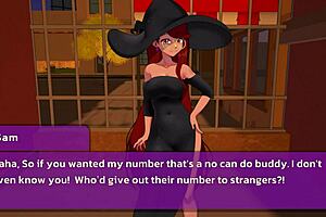 Animated hentai characters dating game
