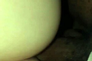 So black beauty takes a big black cock