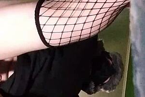 relentlessly fucking my pussy