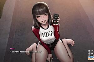 Ep3: I Fucked a Famous Influencer, Mika-Chan's Secret Pie