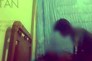 Hot Teacher in Slutty Lingerie Solo Show