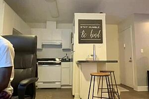 Maria bonita loves hanging out in compton