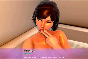 The Wants Of Summer Hentai Game Pornplay Ep 6: Saleswoman Reveals Perfect Ass In Revealing Clothes