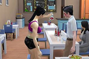 Sims Porno Bully Revenge Takes Unexpected Turn
