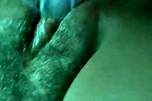 A big dick gets pounded too hard into busty beauty