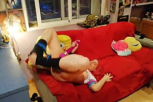 Gemma Gomory Becomes Harley Quinn In Cosplay