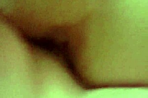 Blonde slut bends over. For hard doggystyle cock in homemade.