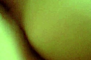 Blonde slut bends over. For hard doggystyle cock in homemade.