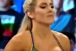 can wwe divas hold back from cumming in this challenge?