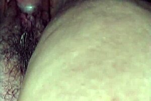 Nasty Fat Slut Fucked Doggy Cum