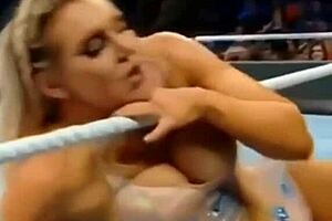 can wwe divas hold back from cumming in this challenge?
