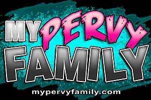 Stepsister teaches stepbrother a lesson in taboo family dynamics