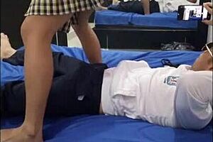 Steamy Filipina POV Action