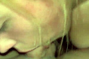 Blowing Bubbles While I Throatfuck Her