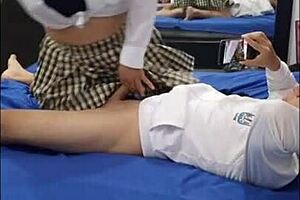 Steamy Filipina POV Action