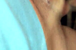 Blowing Bubbles While I Throatfuck Her