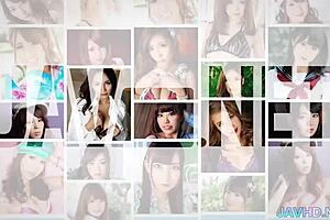 Part 25 of Hot Asian Blowjob Series