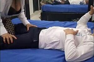 Steamy Filipina POV Action